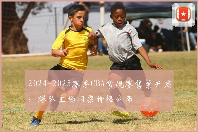 2024-2025赛季CBA常规赛售票开启，球队主场门票价格公布